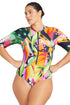 Artesands Chelona Short Sleeve Sun Suit